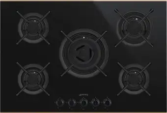 Варочная панель Smeg PV675CNR - изображение в каталоге