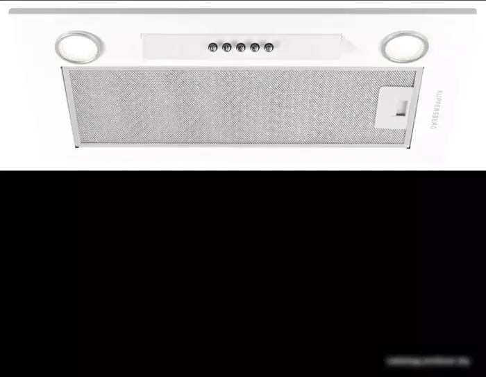 Кухонная вытяжка KUPPERSBERG Inlinea 52 W X - фото товара