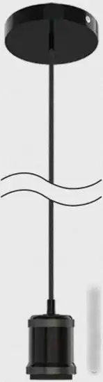 Подвесная люстра Gauss Decor PL021 – фото товара