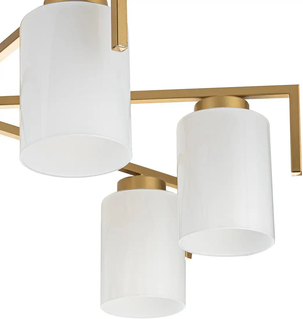 Люстра средней высоты Escada Style 1142/7P (Gold) – фото товара