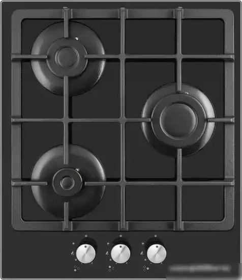 Варочная панель HOMSair HGG433BK - фото товара