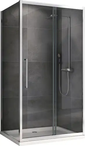 Душевой уголок Abber Schwarzer Diamant AG30120H-S90 - изображение в каталоге