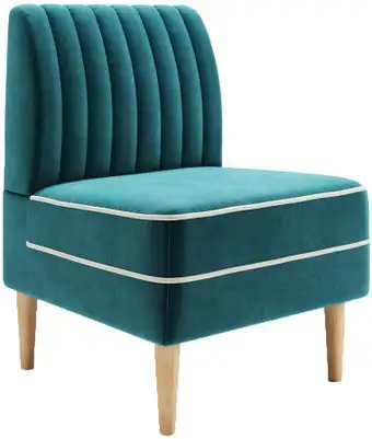 Интерьерное кресло MONOFIX Амма кресло (изумрудный №20) – изображение в каталоге