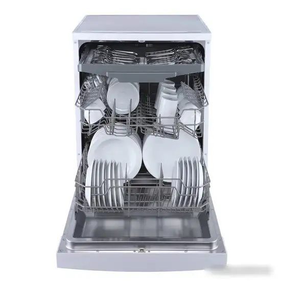Отдельностоящая посудомоечная машина Бирюса DWF-614/6 W - фото товара
