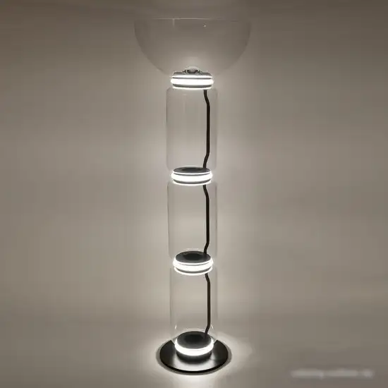 Торшер Divinare Trumpet 1242/06 PN-30