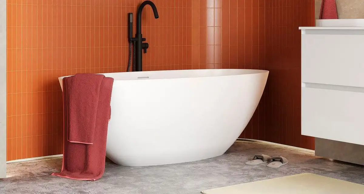 Ванна Belux Осло ОС-1700 (18, белый матовый) - фото товара