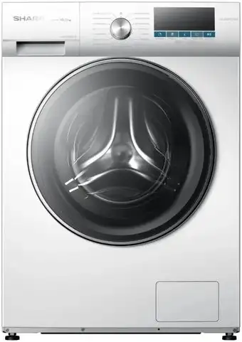 Стиральная машина Sharp ES-FSI1012DLZ-W - изображение в каталоге