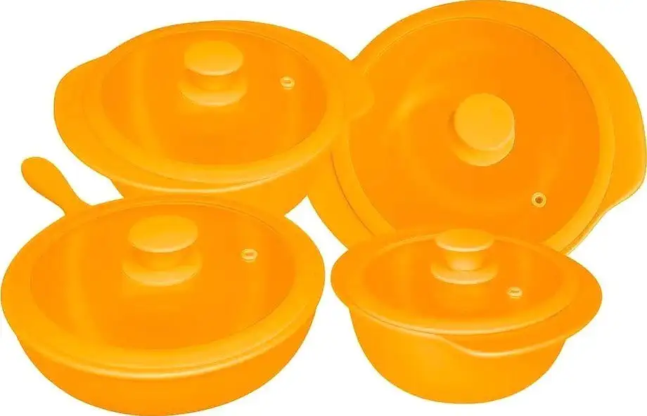 Кастрюля Oxford Ipe 129145 BM03-4507 (с крышкой)