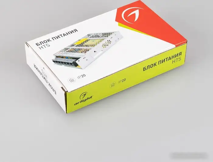 Блок питания Arlight HTS-150-24 008892(1) – фото товара
