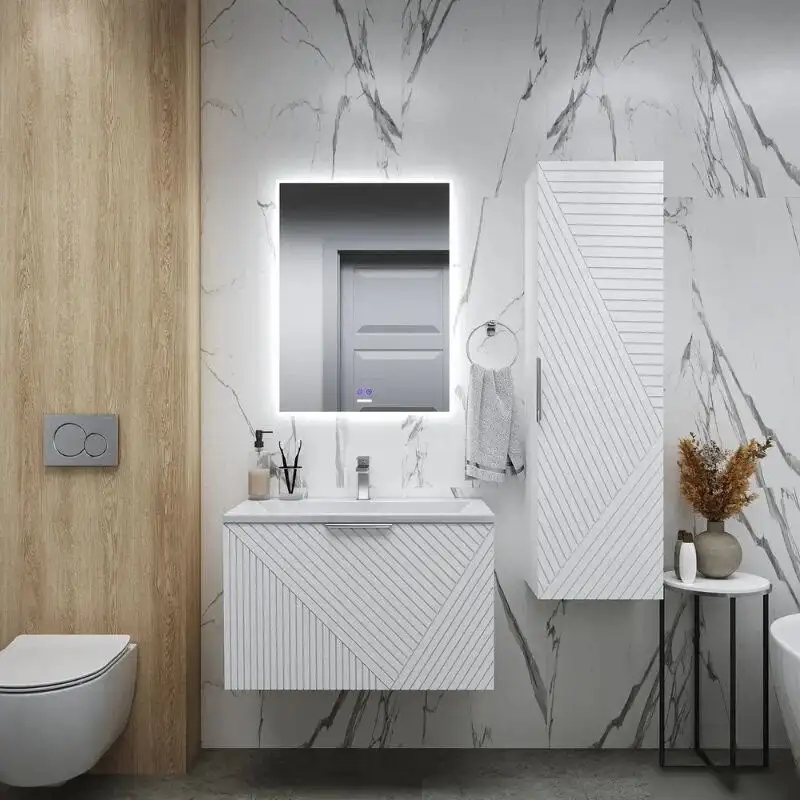 Grossman Тумба под умывальник Блисс-80 108046 – фото товара