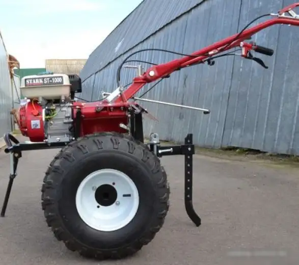 Мотокультиватор Stark ST-1000 (19x7.00-8) – фото товара