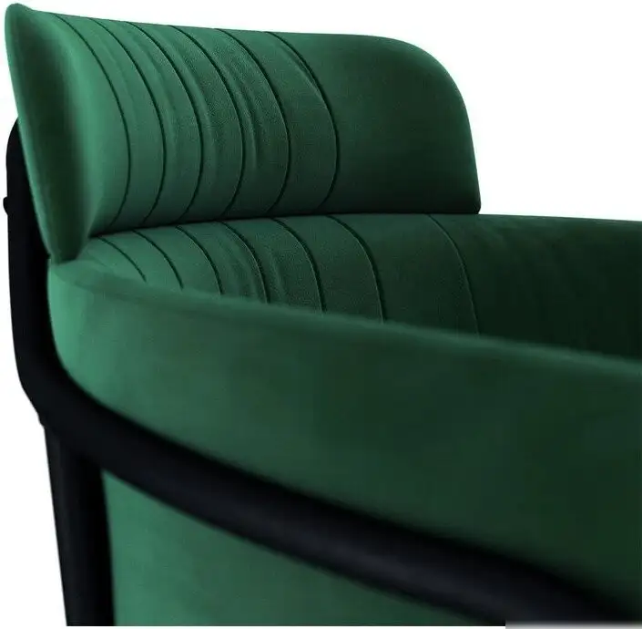 Стул Sheffilton SHT-S143 (лиственно-зеленый/черный муар) – фото товара