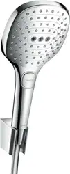 Душевой гарнитур Hansgrohe Raindance Select E 120 [26720000] - изображение в каталоге