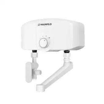 Проточный электрический водонагреватель-кран MAUNFELD MWH55IT - изображение в каталоге