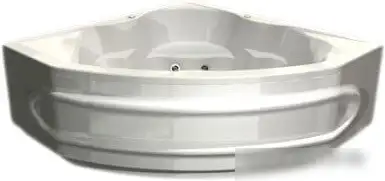 Ванна Aquatek Сириус 164x164 - фото товара
