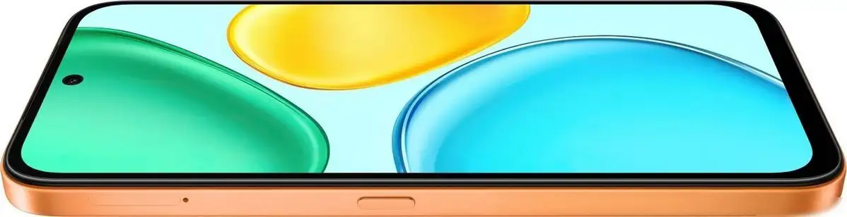 Телефон HONOR X7e LAB-LX1 6GB/256GB международная версия (оранжевый) – фото товара