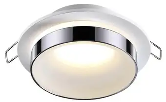 Точечный светильник Novotech Water 370782 – изображение в каталоге