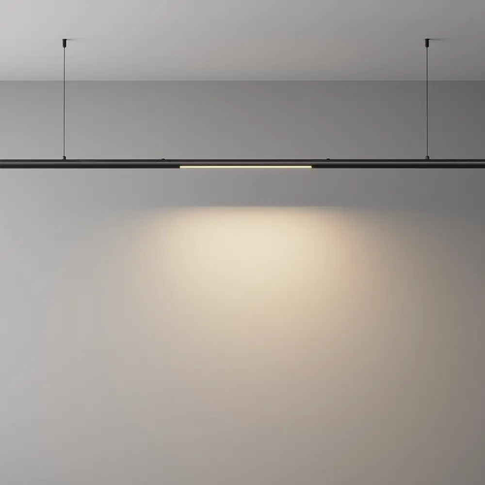 Трековый светильник Maytoni Basis C147CL-L500-12W3K-B – фото товара