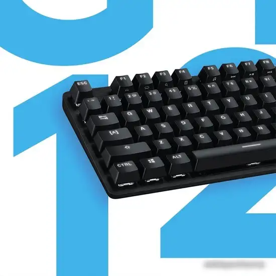 Клавиатура Logitech G412 TKL SE 920-010449 – фото товара