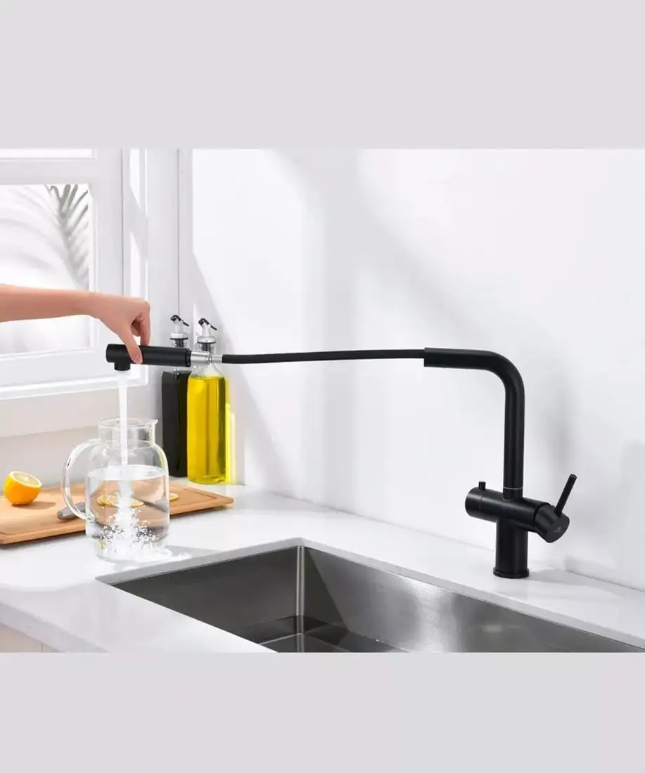 Смеситель Ganzer GZ16036-C - фото товара
