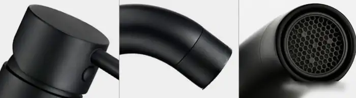 Смеситель Rea Lungo REA-B4102 (черный) - фото товара