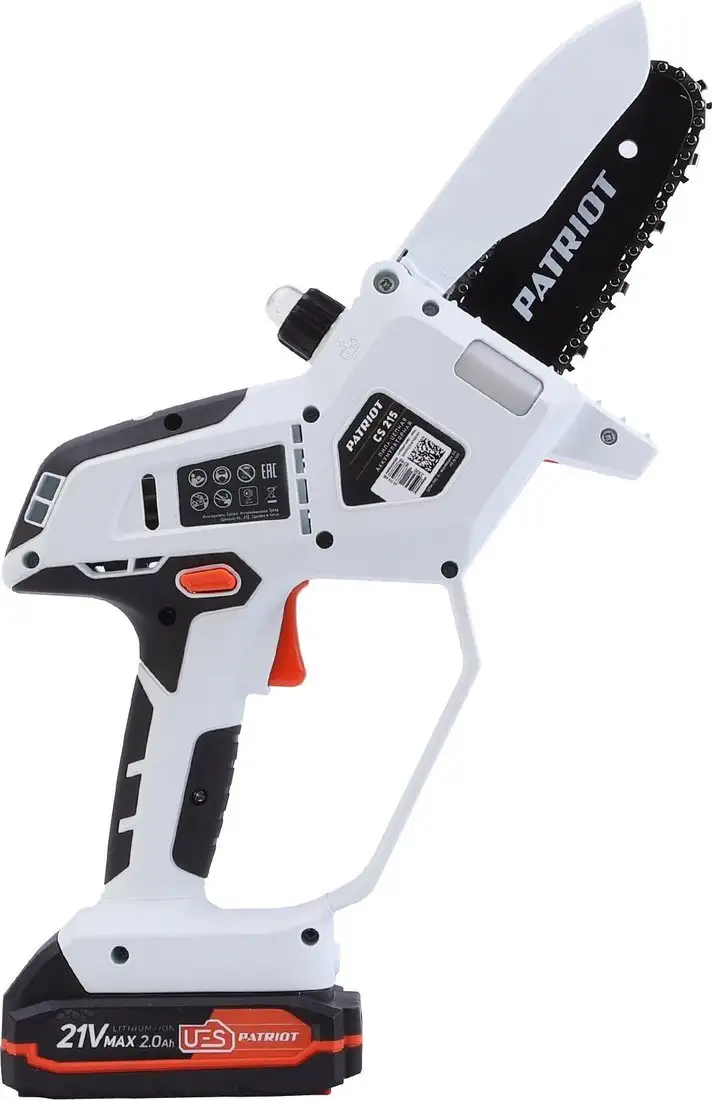 Patriot CS 215 UES (с 1-им АКБ) – фото товара