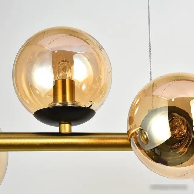 Подвесная люстра Arte Lamp Gemini A2243SP-9PB – фото товара