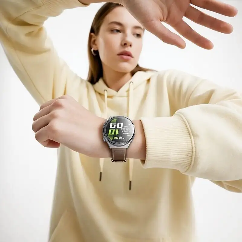 Умные часы Hoco Y35 Call Version (серебристый) – фото товара