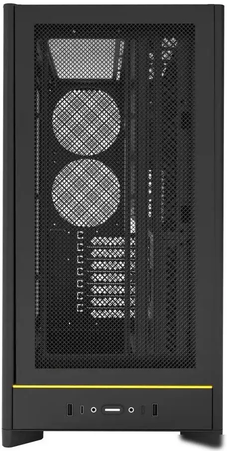 Корпус Montech HS01 (черный) – фото товара