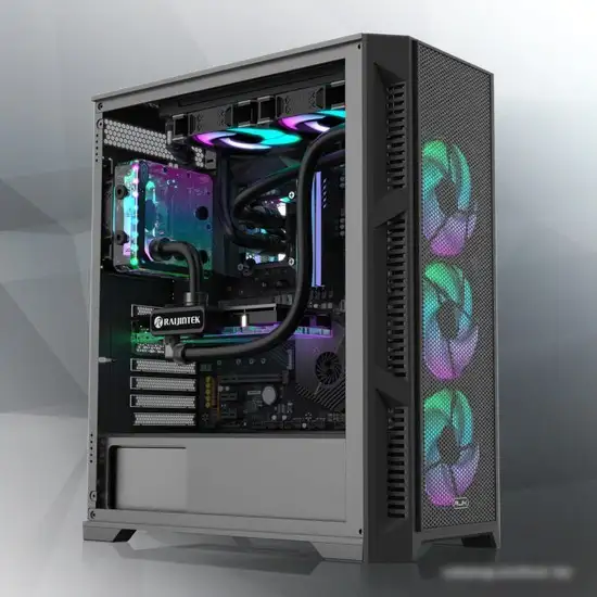 Корпус Raijintek Arcadia III ST – фото товара