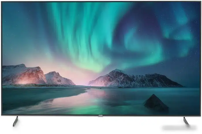 Телевизор Hyundai H-LED85BU7007 – фото товара