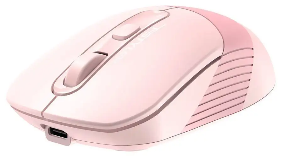Мышь A4Tech Fstyler FB10C (розовый) – фото товара