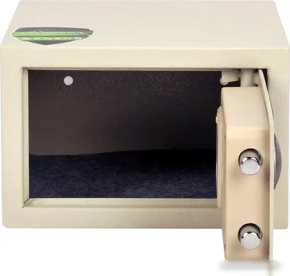 Мебельный сейф CACTUS CS-SF-E18L – фото товара