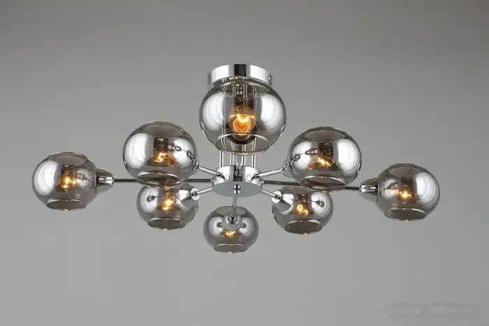 Люстра средней высоты Omnilux Marsala OML-93807-08 – фото товара