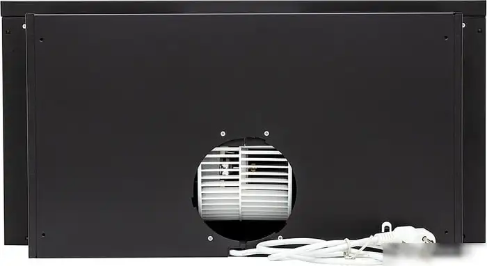 Кухонная вытяжка Krona Kamilla 600 2DN (черный) - фото товара