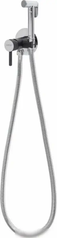 Гигиенический душ Hansberge H3099 (черный хром) - фото товара