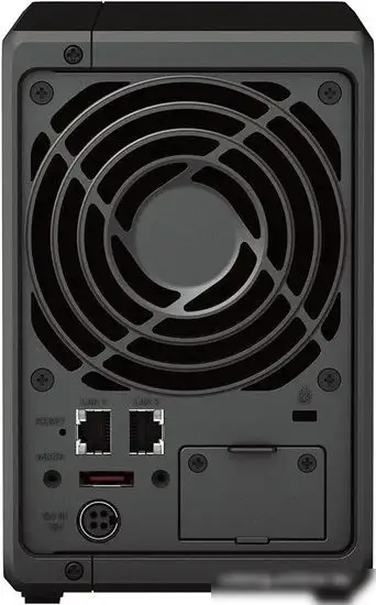 Сетевой накопитель Synology DiskStation DS723+ – фото товара