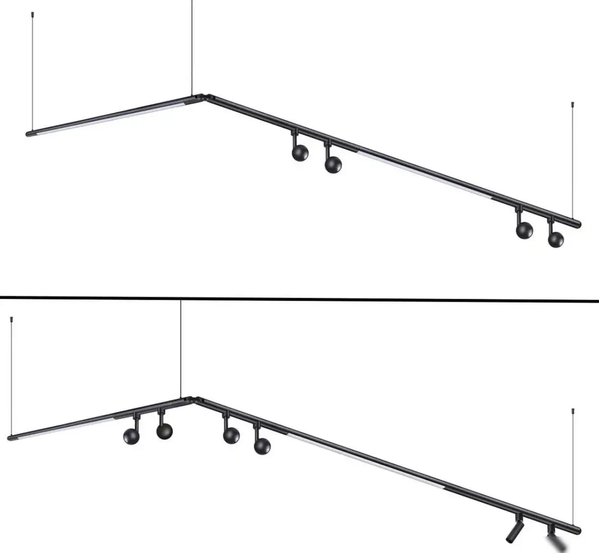 Ввод питания трека Novotech Konst Glat 359389 – фото товара