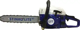 Бензопила Стинко Lite SL4518 – изображение в каталоге
