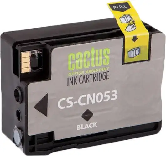 Картридж CACTUS CS-CN053 (аналог HP CN053AE) – фото товара