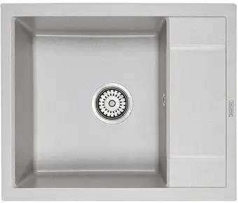 Кухонная мойка Paulmark Optimum PM216050-GRM