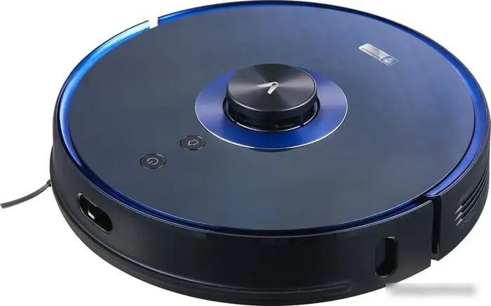 Робот-пылесос Viomi Alpha UV S9 V-RVCLMD28C (черный) - фото товара