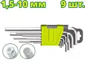 Набор ключей Dyllu DTHK2292 (9 предметов)