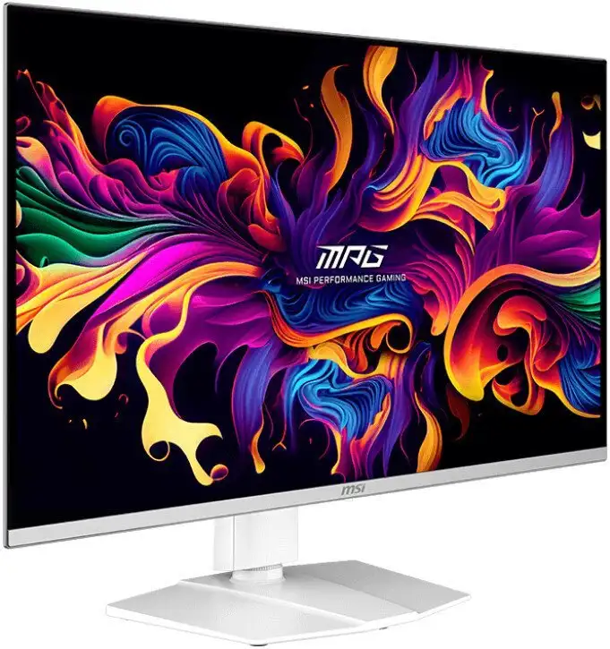Игровой монитор MSI MPG 321URXW QD-OLED – фото товара