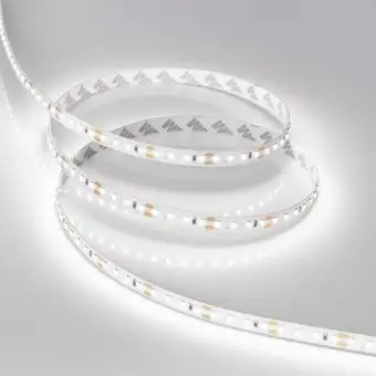 Светодиодная лента Arlight 9.6W/m 120Led/m 2835SMD холодный белый 30M RT-A120-10mm 48V White6000 038805 – изображение в каталоге