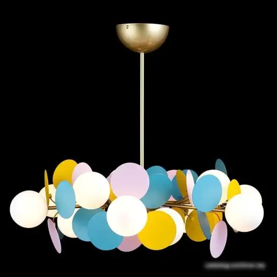 Подвесная люстра LOFT IT Matisse 10008/12 mult – фото товара