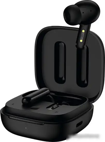 Наушники QCY T13 ANC (черный) – фото товара