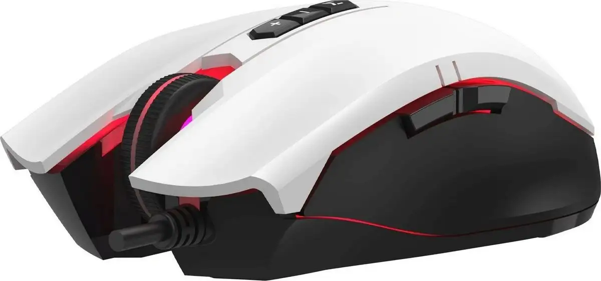 Игровая мышь A4Tech Bloody ES7 (белый) – фото товара