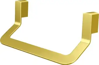 Держатель для полотенца Wasserkraft Sauer K-7960 – изображение в каталоге