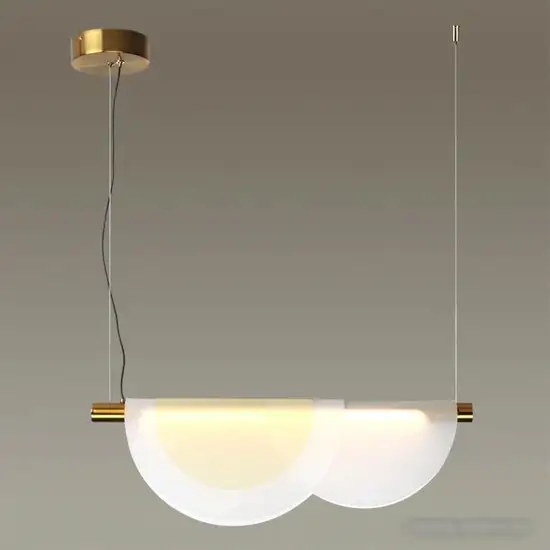 Подвесная люстра Odeon Light Colle 4358/20L – фото товара